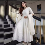 Types of Chikan Kurti Design: Chikankari kurties Chikan Kurti