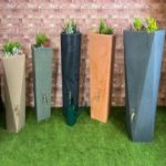 Compact and Space-Saving Solutions Flat Water Butts and Small Water Butts flat water butts