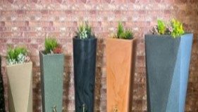 Compact and Space-Saving Solutions Flat Water Butts and Small Water Butts flat water butts