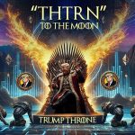Trump Throne ($THTRN) Takes the Meme Coin Throne with an Explosive Launch Trump Throne