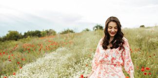 Level Up Your Wardrobe With A Shirt Dress for Women floral dress for women