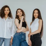 The Style Equation: Skirts, Tops, and Jeans That Make Dressing Easy Tops for women