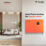 Power Backup Solutions — Because the Lights Should Never Let You Down Power Backup solutions