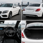Mercedes-Benz C-Class 2018 из Японии – почему именно рестайлинг W205 считается самым удачным Мерседес С-Класс 2018
